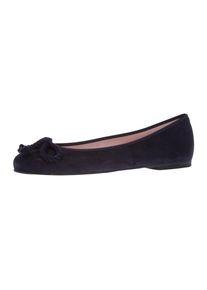 Pretty Ballerinas, Dames Ballerina 'Angelis', navy