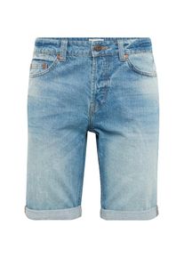 Only & Sons Only & Sons, Heren Broek 'onsPLY SHORTS LIGHT BLUE PK 8614', blauw denim