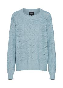 Object, Dames Trui 'ESTELLA', smoky blue