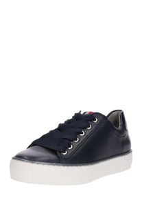 Ara, Dames Sneakers laag 'Courtyard', navy / wit