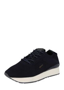 Gant, Dames Sneakers laag 'Linda', blauw