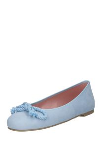 Pretty Ballerinas, Dames Ballerina 'Angelis', lichtblauw