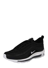 Nike Sportswear, Heren Sneakers laag 'Air Max 97', zwart / wit