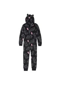 Abercrombie & Fitch Abercrombie & Fitch, Meisjes Ondergoedset 'XM18-ONESIE', navy