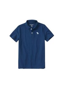Abercrombie & Fitch Abercrombie & Fitch, Jongens Shirt 'SB19-SS POLOS 7CC', navy