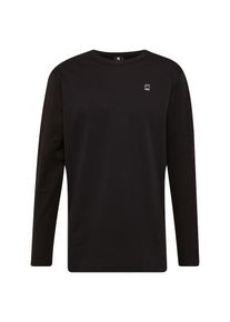 G-Star Raw, Heren Shirt 'Motac DC r t l\s', zwart