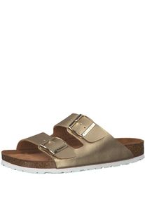 Tamaris, Dames Sandaal, goud