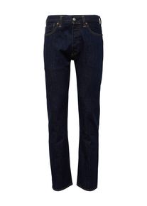 Levi's LEVI'S, Heren Jeans '501 ORIGINAL FIT', blauw denim