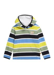 Steiff Collection, Jongens Sweatshirt, blauw / groen / wit
