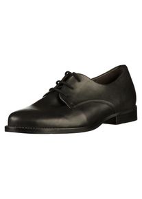 Gabor, Dames Veterschoen, zwart