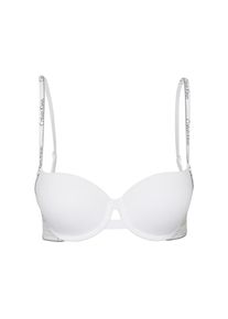 Calvin Klein Underwear, Dames BH 'Balconette', wit