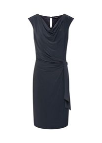 Vera Mont, Dames Cocktailjurk, donkerblauw