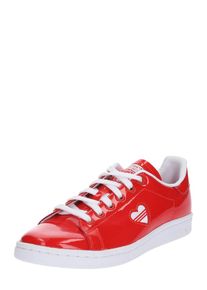 adidas originals, Dames Sneakers laag 'Stan Smith', rood / wit