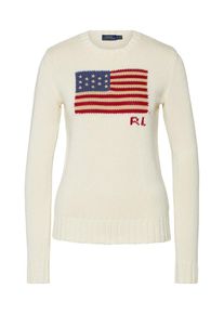 Polo Ralph Lauren, Dames Trui, crème