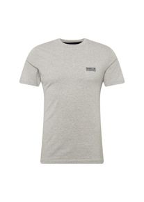 Barbour International, Heren Shirt 'International Small', grijs