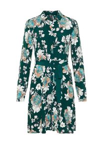 Véro Moda VERO MODA, Dames Jurk, lichtblauw / donkergroen / rosa / wit
