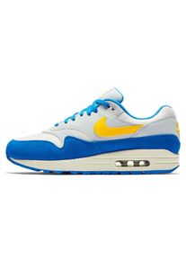 Nike Sportswear, Heren Sneakers laag 'Air Max 1', blauw / wit