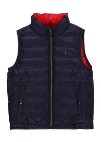 Polo Ralph Lauren, Jongens Bodywarmer 'REVERS DWN-OUTERWEAR-VEST', navy