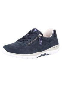 Gabor, Dames Sneakers laag, marine