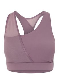 Under Armour, Dames Sport bh 'UA Vanish Asym Low Bra', lila