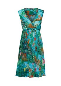 Princess Goes Hollywood, Dames Zomerjurk 'Indian fairy allover dress', groen