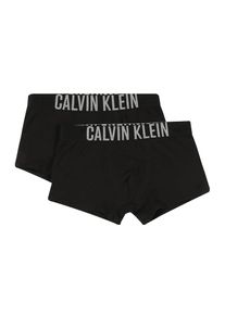 Calvin Klein Underwear, Jongens Onderbroek, zwart / wit