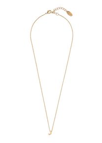Orelia, Dames Ketting 'GP Initial Mint NL', goud