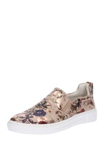 Rieker, Dames Slip-on 'N9160-90', gemengde kleuren / rosé