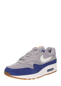 Nike Sportswear, Heren Sneakers laag 'Air Max 1', blauw / grijs / wit