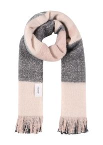 Véro Moda VERO MODA, Dames Sjaal 'VMKARNA', duifblauw / rosa