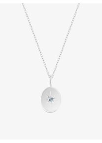 ID fine, Dames Ketting, zilver