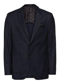 Jack & Jones JACK & JONES, Heren Colbert 'JPRBARI BLAZER', navy