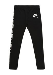 Nike Sportswear, Meisjes Broek 'G NSW TGHT FAVORITES AIR', zwart