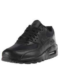 Nike Sportswear, Dames Sneakers laag 'Air Max 90', zwart