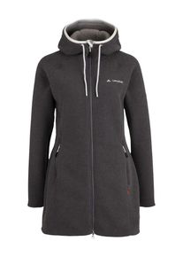 Vaude, Dames Outdoorjas 'Torridon', donkergrijs