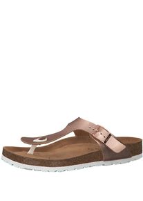 Tamaris, Dames Teenslipper, rosa