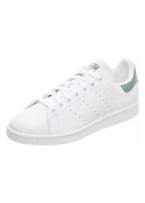 adidas originals, Dames Sneakers laag 'Stan Smith', donkergroen / wit