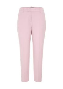 Véro Moda VERO MODA, Dames Pantalon, lichtroze