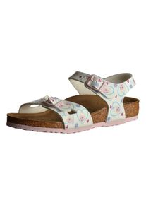 Birkenstock, Meisjes Sandalen, wit