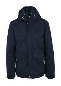 Icepeak, Heren Outdoorjas 'TEDDY', marine