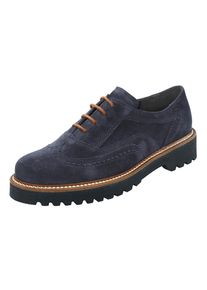 Gabor, Dames Veterschoen, marine / donkerblauw