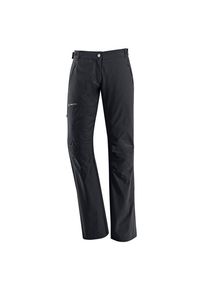 Vaude, Dames Outdoorbroek 'FARLEY', zwart