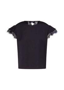 Sisters Point, Dames Shirt 'EFO-T', zwart
