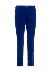 J. Lindeberg J.Lindeberg, Dames Pantalon 'Sabrina', donkerblauw