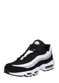 Nike Sportswear, Heren Sneakers laag 'Air Max 95 Essential', grijs / zwart / wit