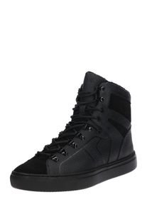 BOSS, Heren Sneakers hoog 'Enlight', zwart