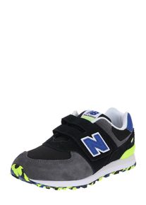 New Balance, Meisjes Sportschoen 'YV574 M', blauw / zwart