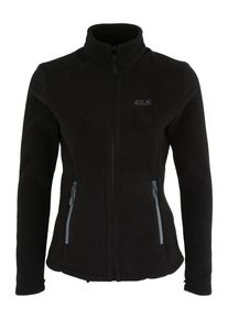 Jack Wolfskin, Dames Functionele fleece jas 'Moonrise', zwart