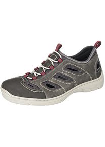 Rieker, Heren Sandalen, grijs