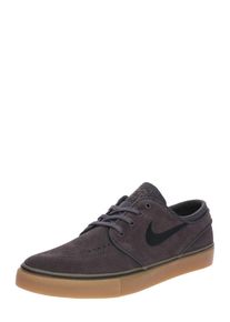 NIKE SB, Heren Sportschoen 'Air Zoom Stefan Janoski', bruin / antraciet